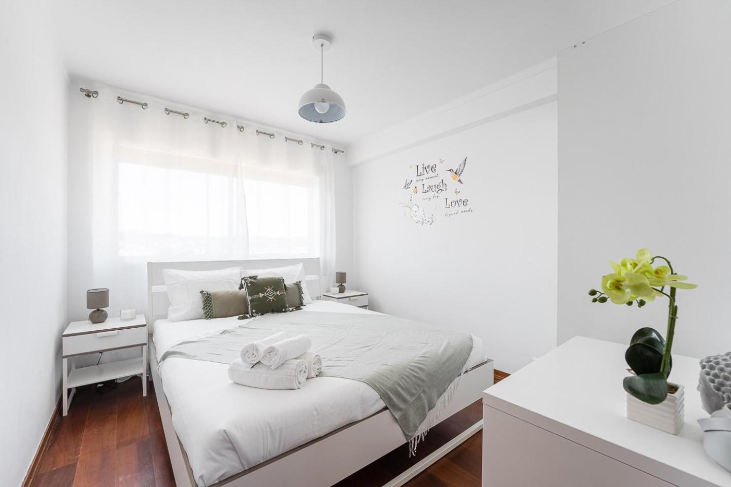 Guestready - A Brilliant Stay Near Alma Mall Коимбра Экстерьер фото