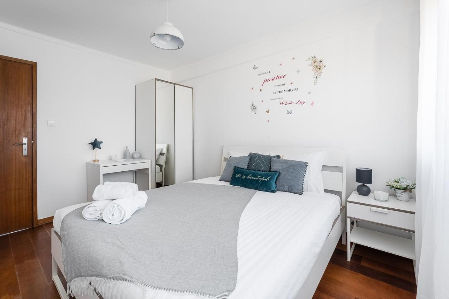 Guestready - A Brilliant Stay Near Alma Mall Коимбра Экстерьер фото