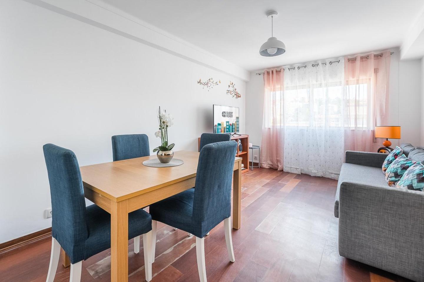 Guestready - A Brilliant Stay Near Alma Mall Коимбра Экстерьер фото