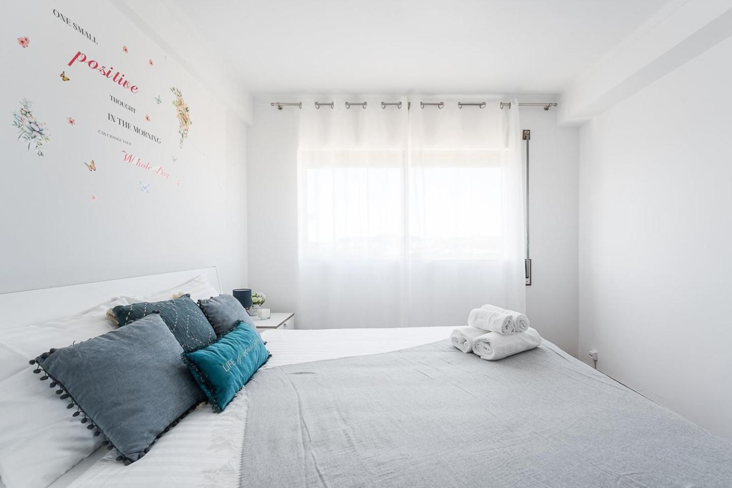 Guestready - A Brilliant Stay Near Alma Mall Коимбра Экстерьер фото