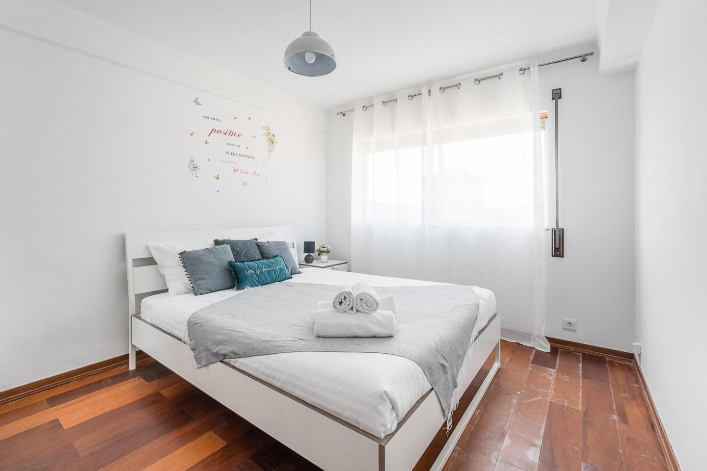 Guestready - A Brilliant Stay Near Alma Mall Коимбра Экстерьер фото