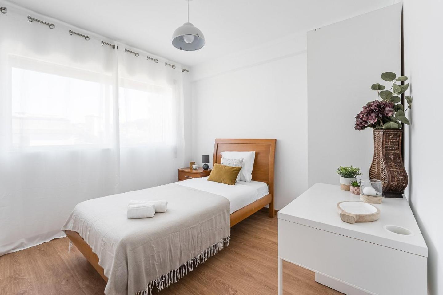 Guestready - A Brilliant Stay Near Alma Mall Коимбра Экстерьер фото