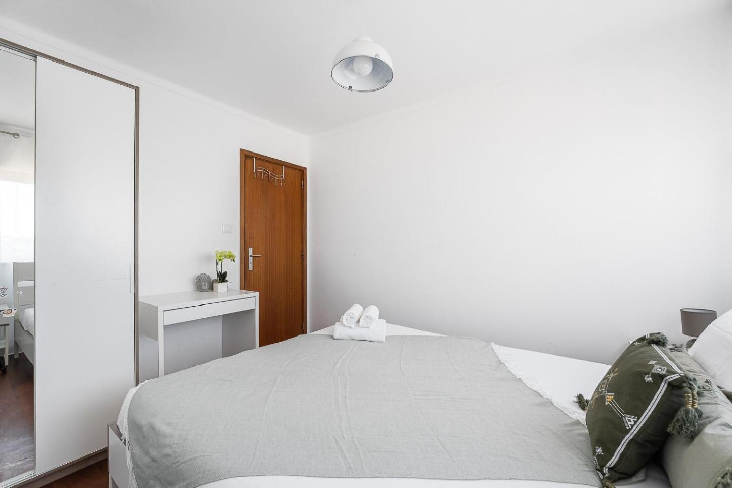 Guestready - A Brilliant Stay Near Alma Mall Коимбра Экстерьер фото